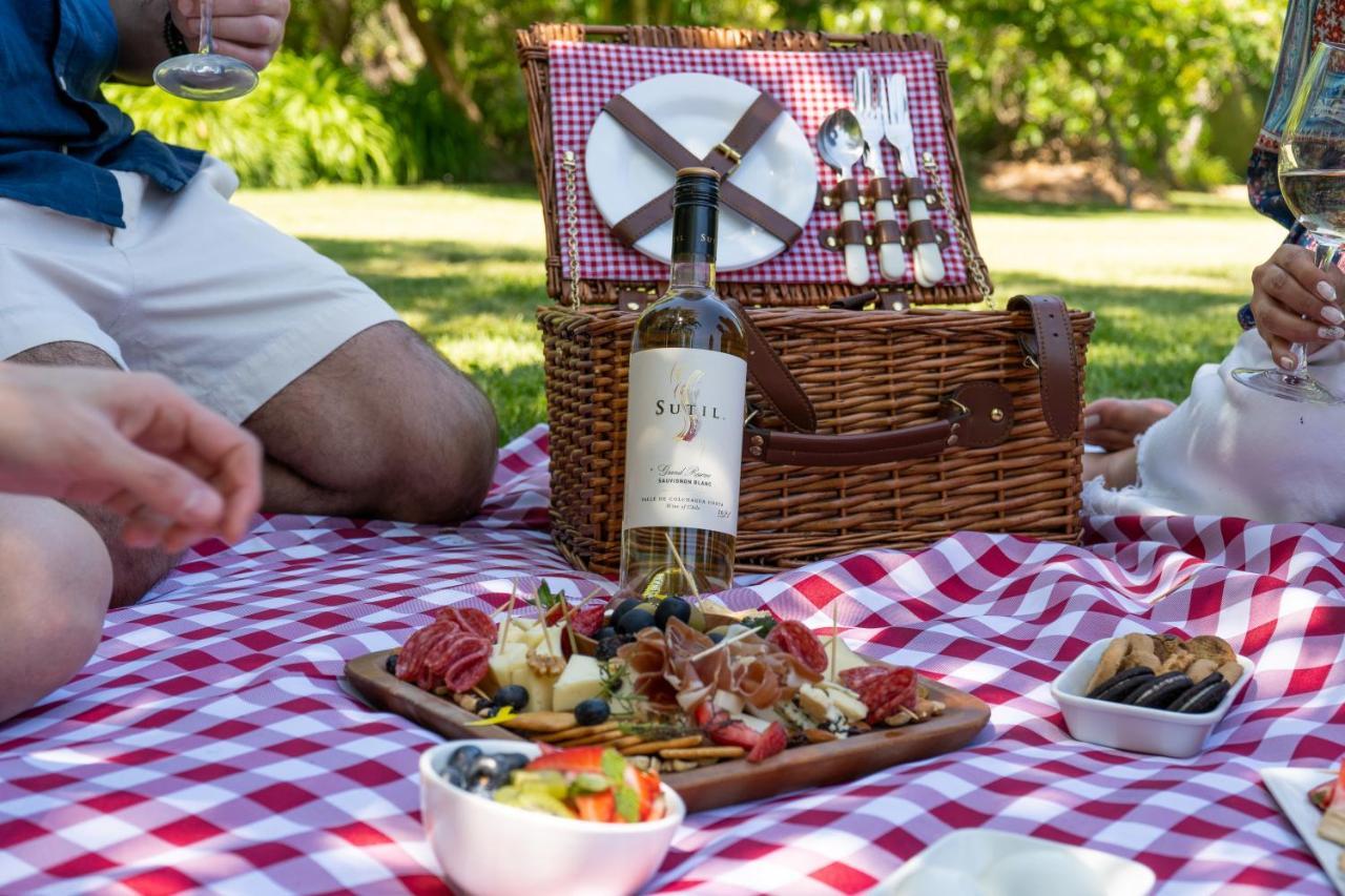 סנטה קרוז Vina La Playa Hotel & Winery מראה חיצוני תמונה