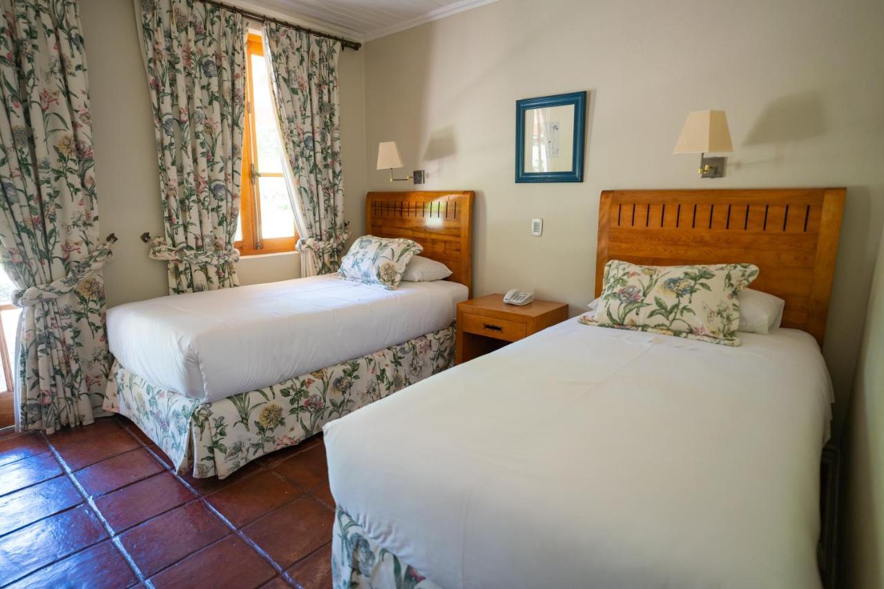 סנטה קרוז Vina La Playa Hotel & Winery מראה חיצוני תמונה