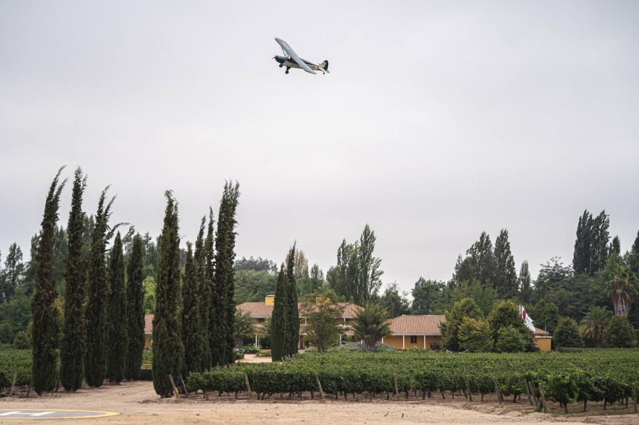 סנטה קרוז Vina La Playa Hotel & Winery מראה חיצוני תמונה
