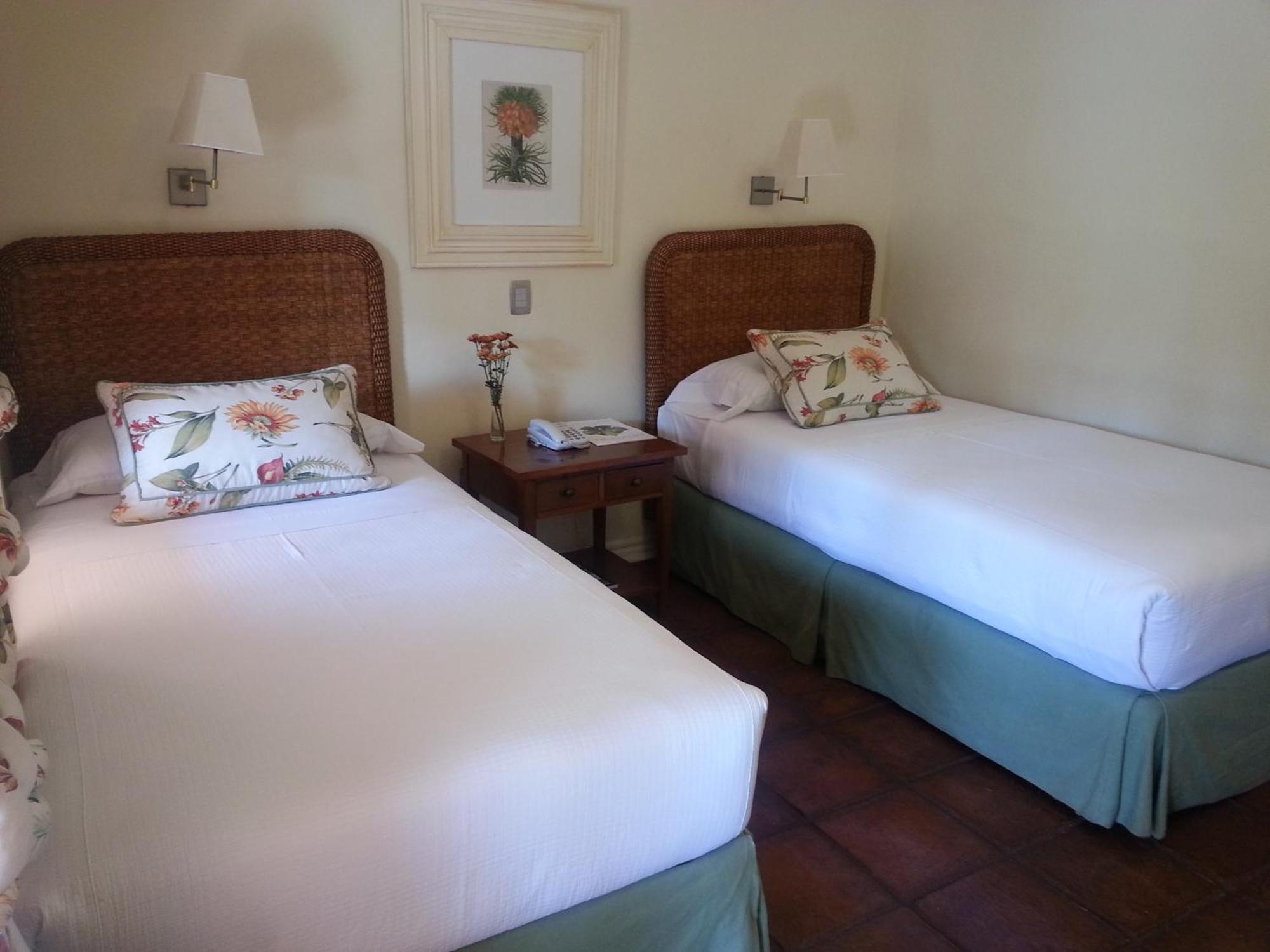 סנטה קרוז Vina La Playa Hotel & Winery חדר תמונה