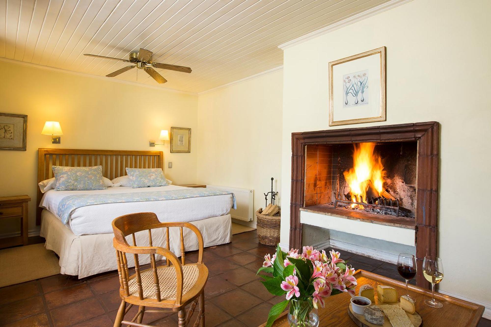 סנטה קרוז Vina La Playa Hotel & Winery חדר תמונה