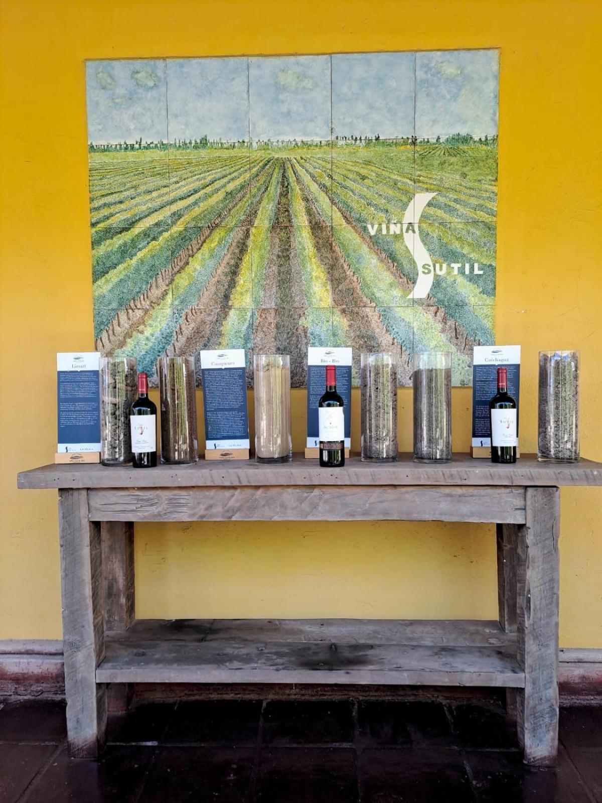 סנטה קרוז Vina La Playa Hotel & Winery מראה חיצוני תמונה