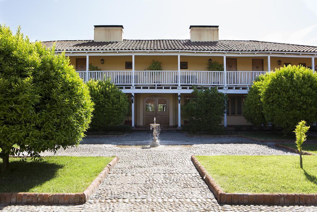 סנטה קרוז Vina La Playa Hotel & Winery מראה חיצוני תמונה