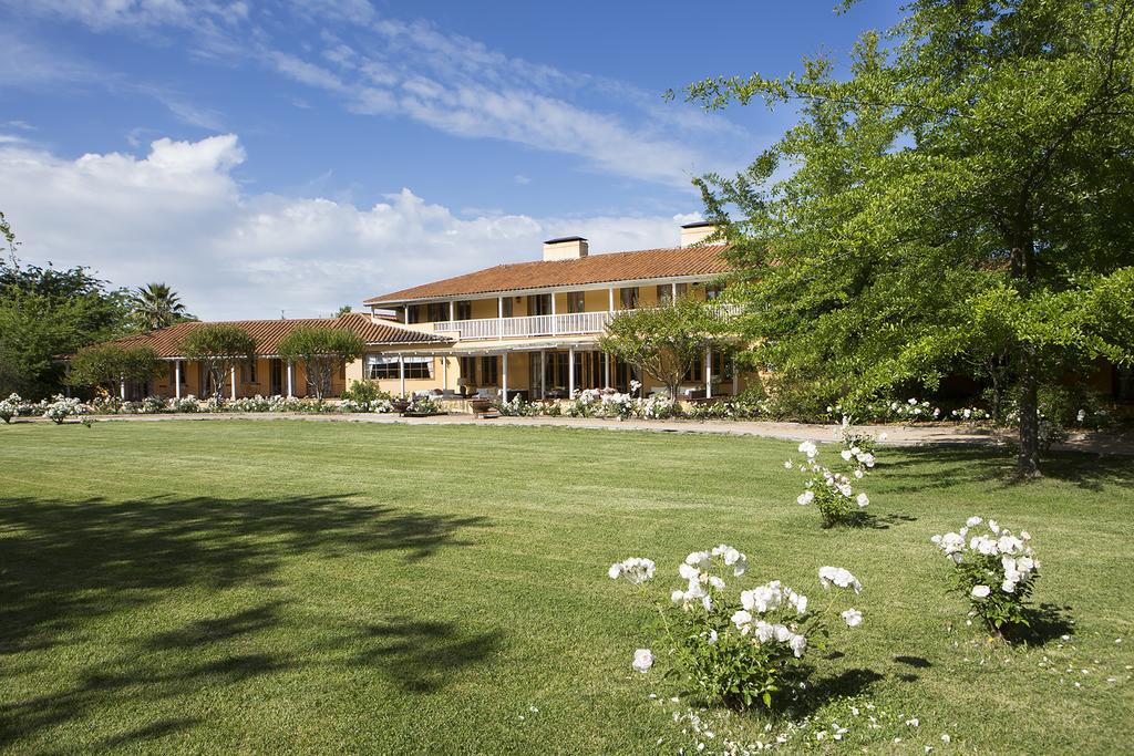 סנטה קרוז Vina La Playa Hotel & Winery מראה חיצוני תמונה