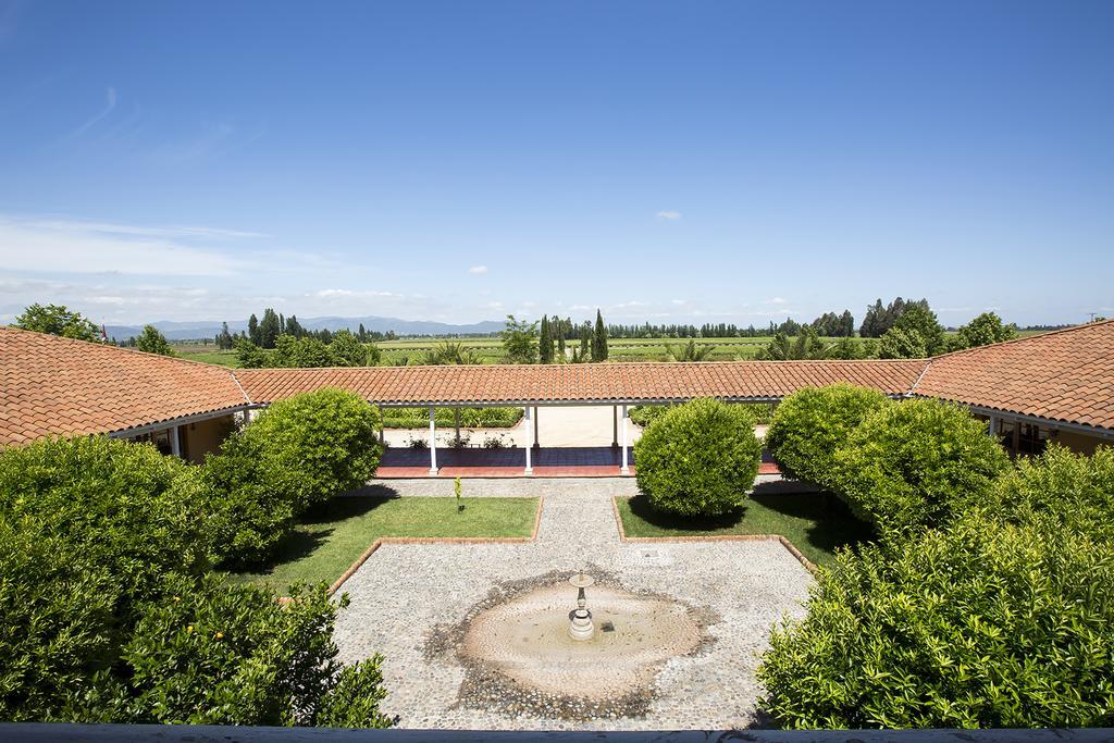 סנטה קרוז Vina La Playa Hotel & Winery מראה חיצוני תמונה
