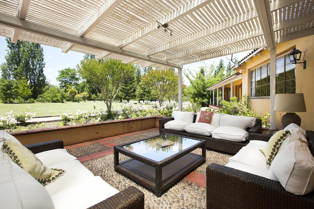 סנטה קרוז Vina La Playa Hotel & Winery מראה חיצוני תמונה