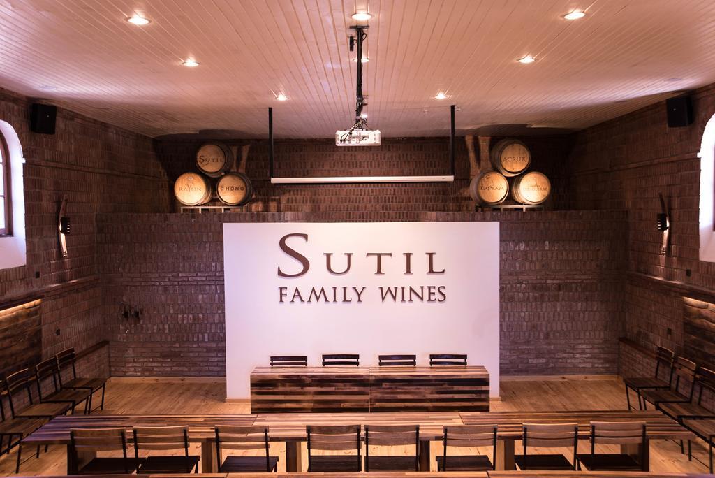 סנטה קרוז Vina La Playa Hotel & Winery מראה חיצוני תמונה