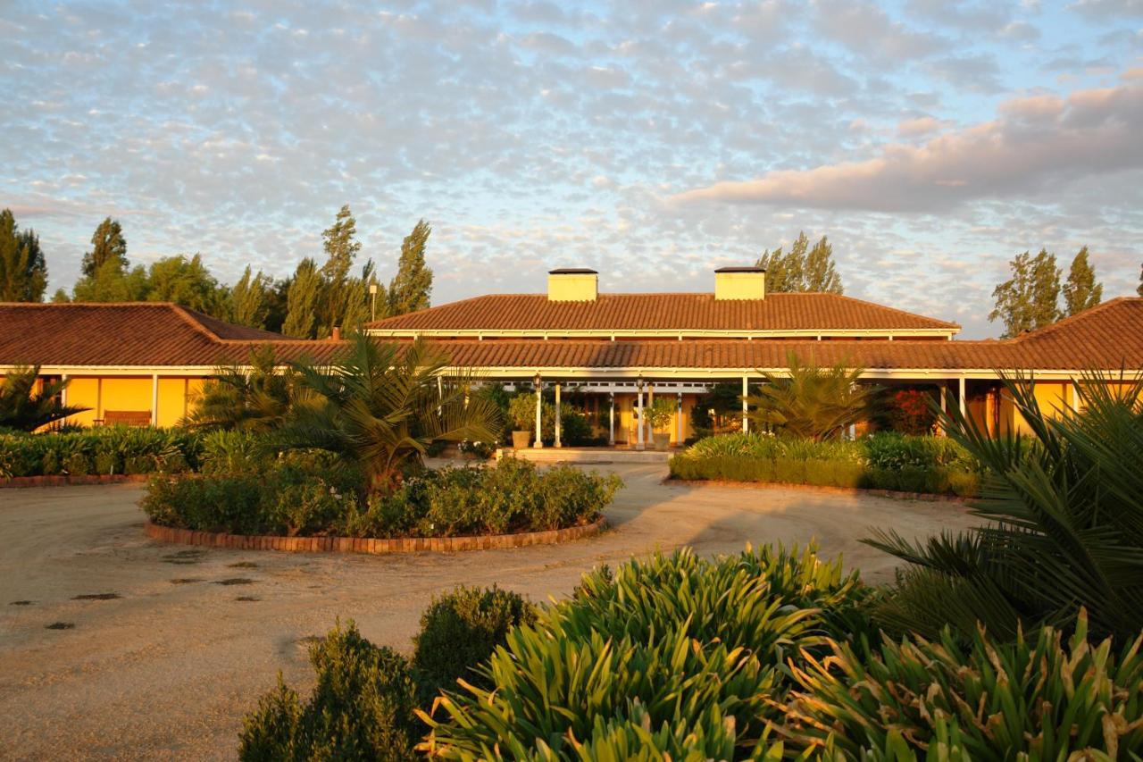 סנטה קרוז Vina La Playa Hotel & Winery מראה חיצוני תמונה