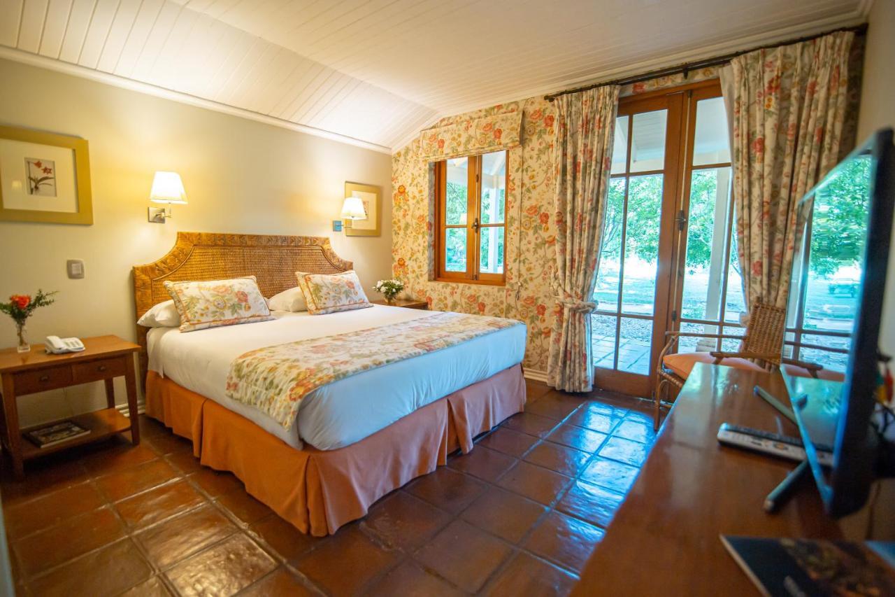 סנטה קרוז Vina La Playa Hotel & Winery מראה חיצוני תמונה