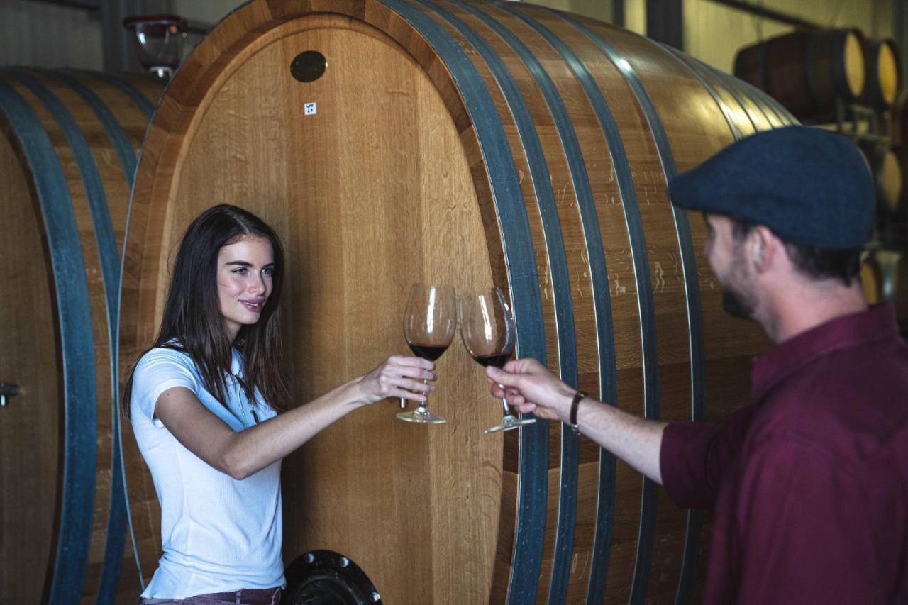 סנטה קרוז Vina La Playa Hotel & Winery מראה חיצוני תמונה