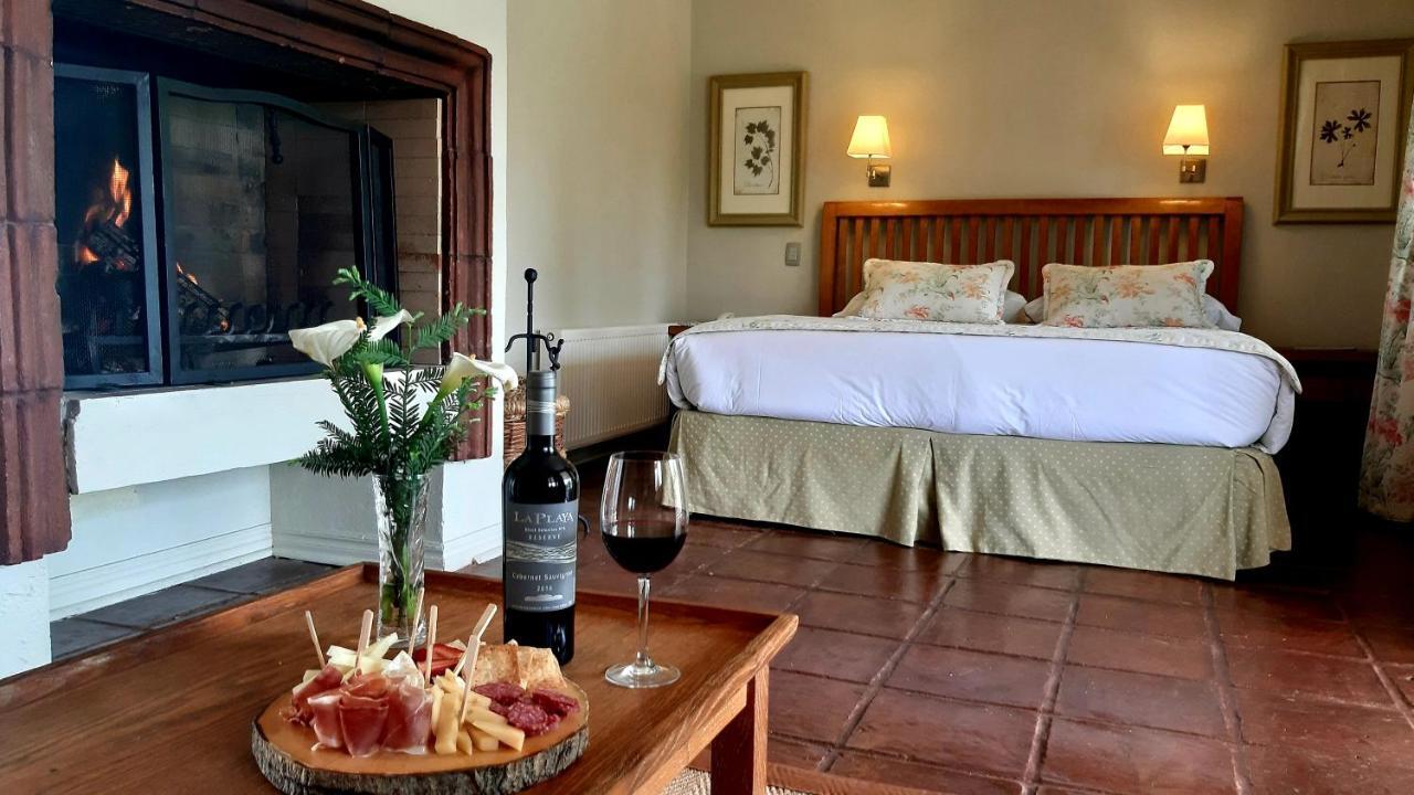 סנטה קרוז Vina La Playa Hotel & Winery מראה חיצוני תמונה
