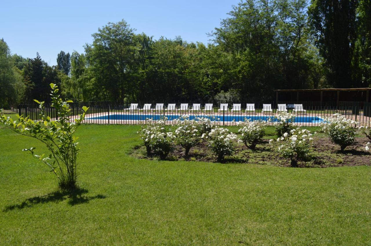 סנטה קרוז Vina La Playa Hotel & Winery מראה חיצוני תמונה